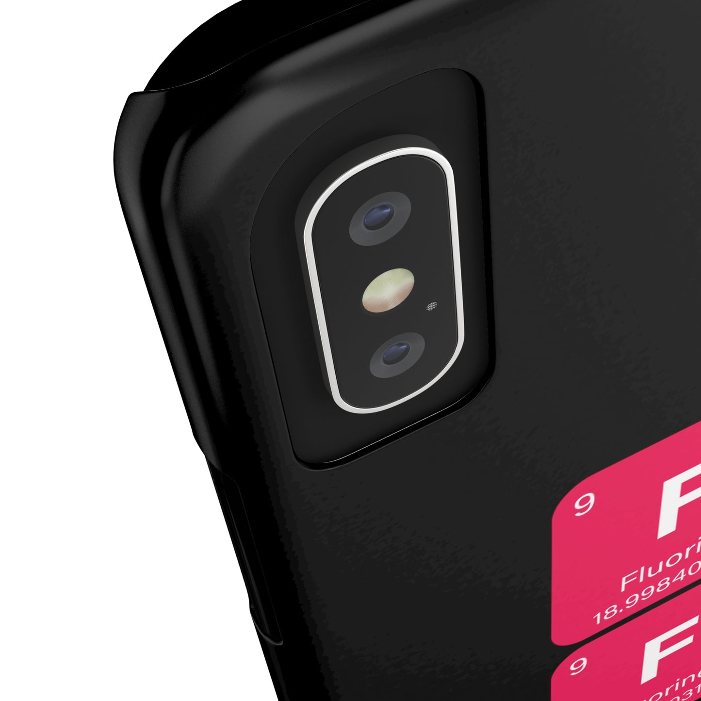 Fluorine Slim iPhone Case