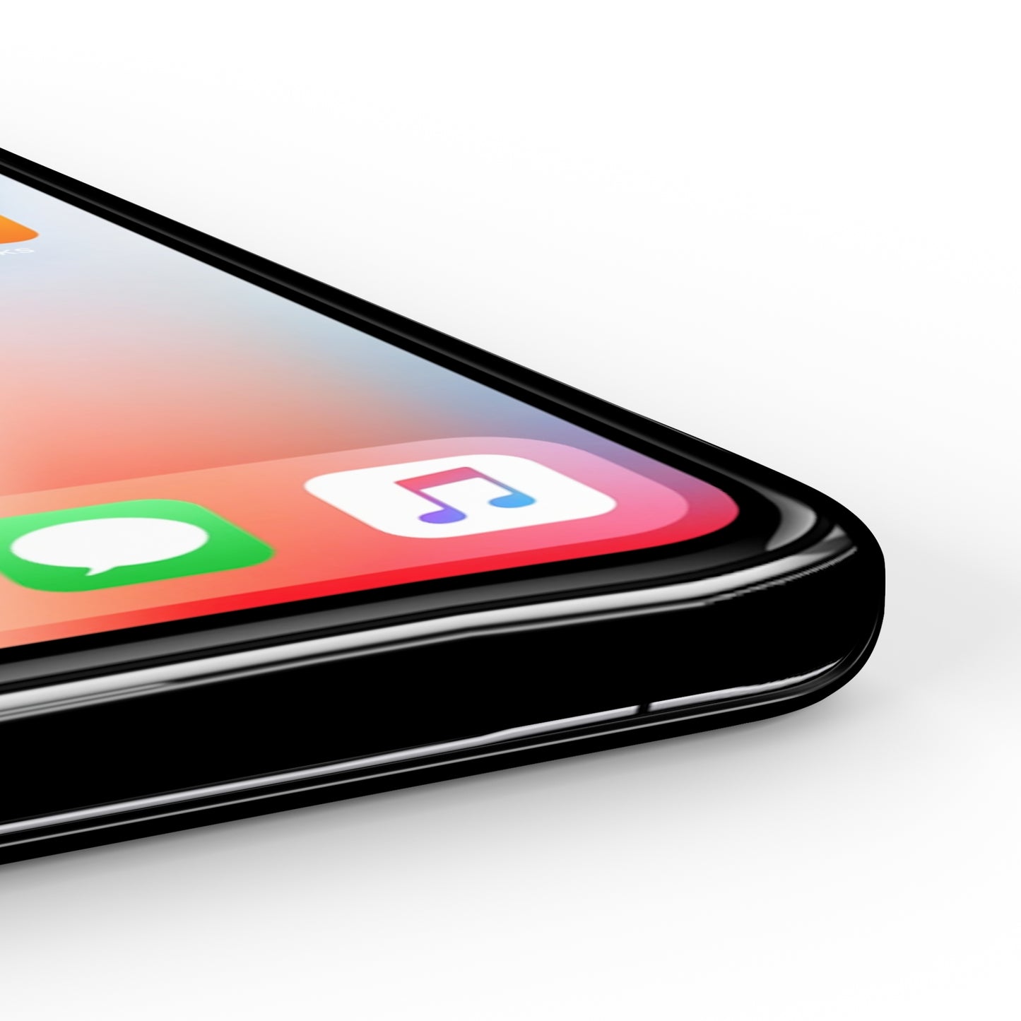 Fluorine Slim iPhone Case