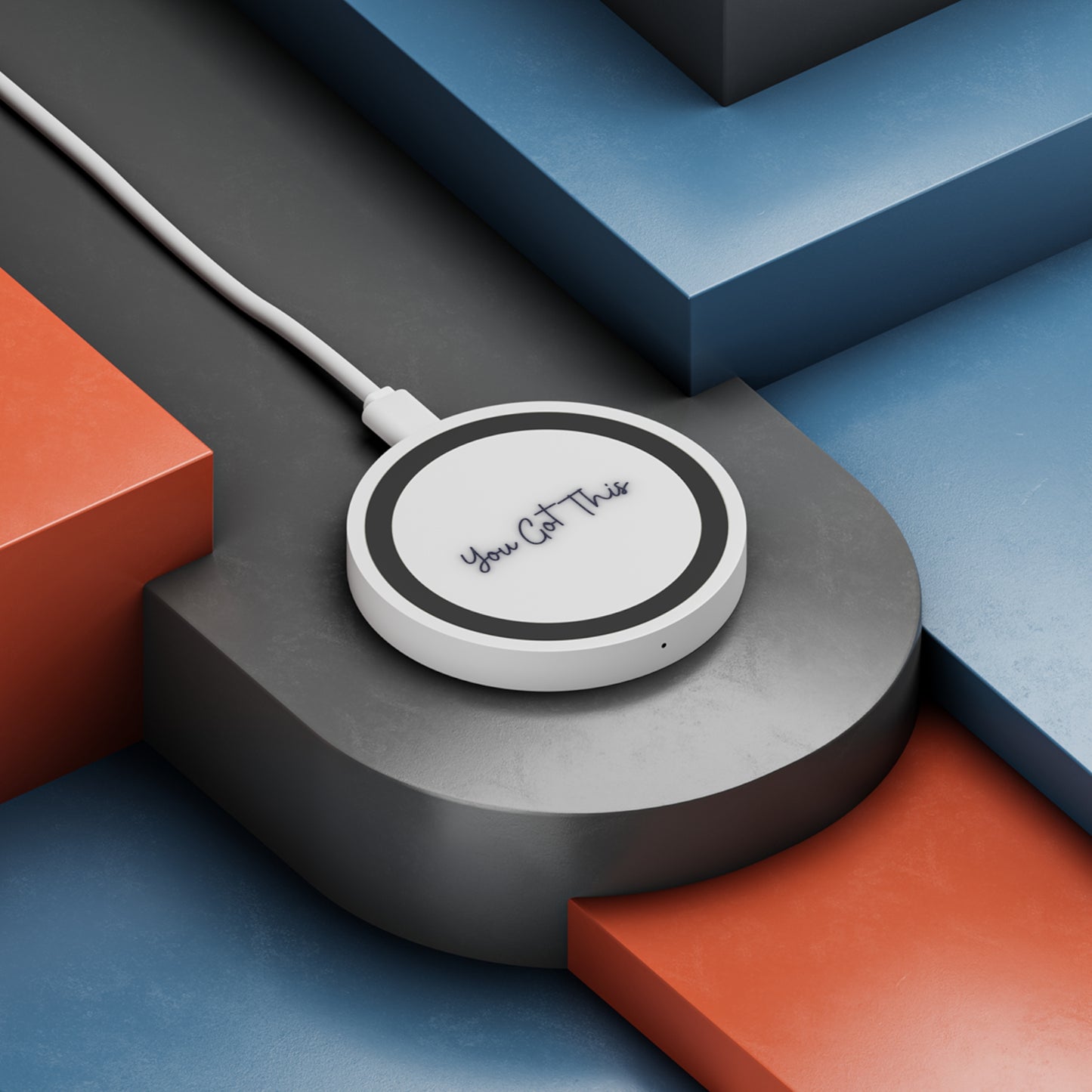 Wireless You Got This Charging Pad for iPhone and Android