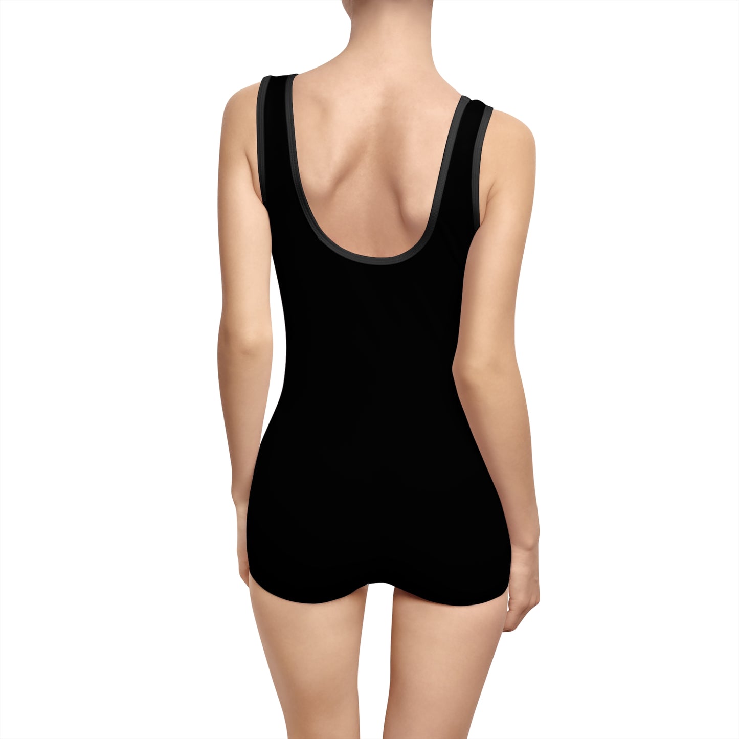 Here Women's Long Leg Swim and Spa Suit