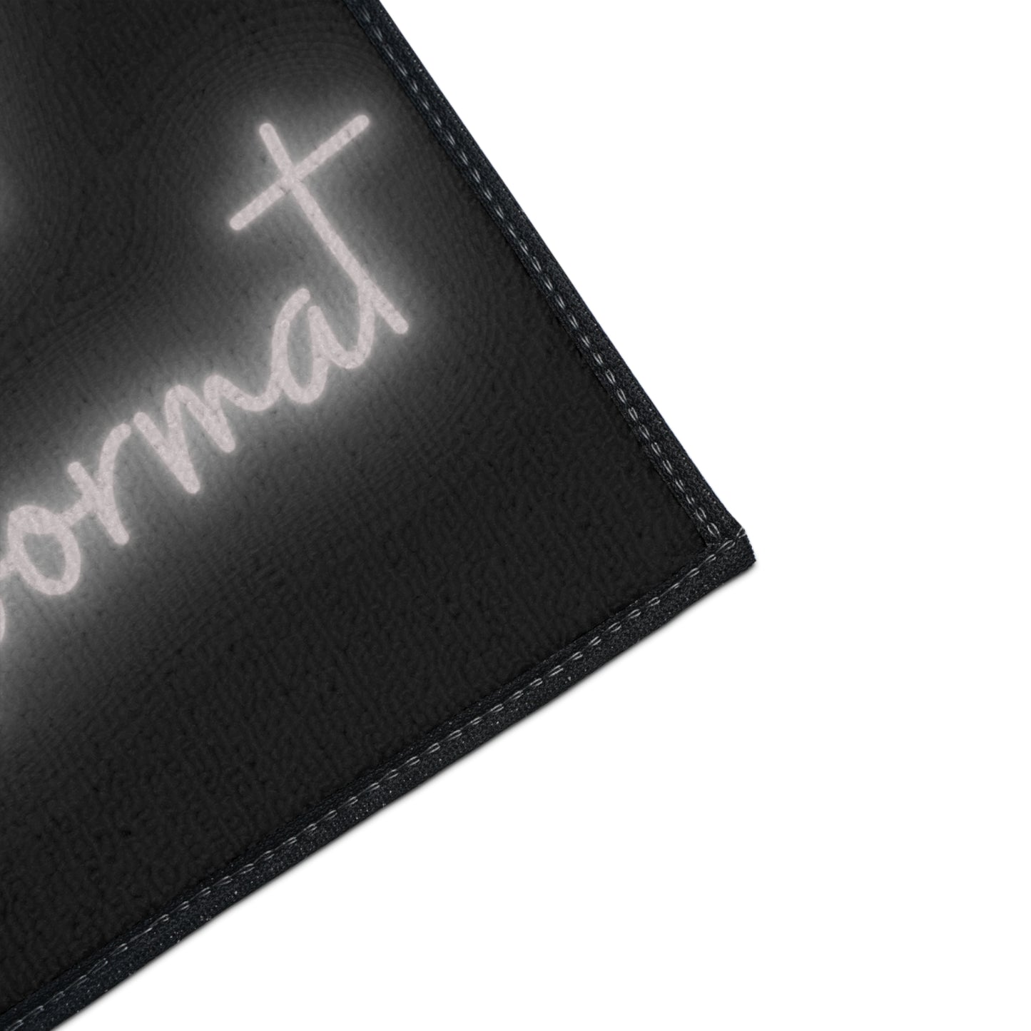 I Am Not Your Doormat Mat