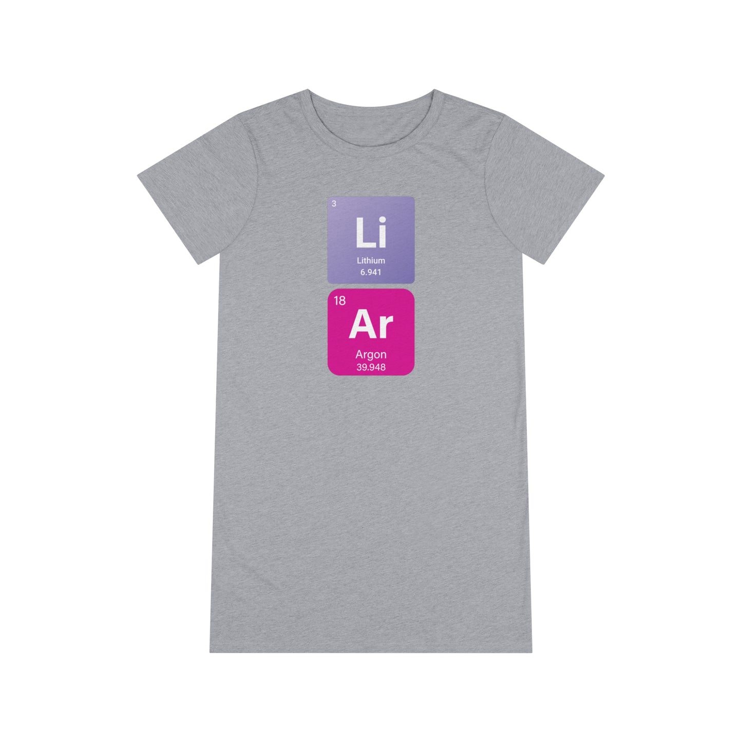 Liar Bold Chemistry Organic Sleep Tee