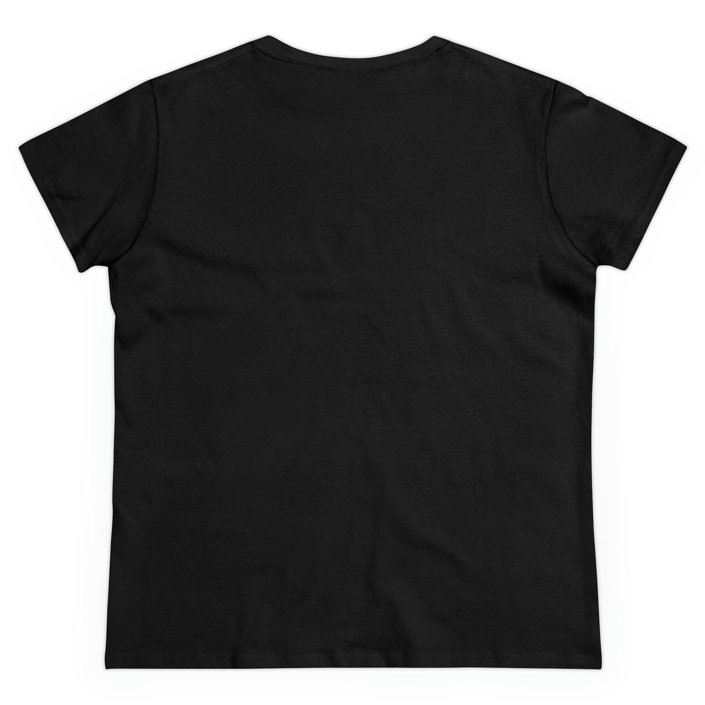 Cheater Women's Midweight Cotton Tshirt