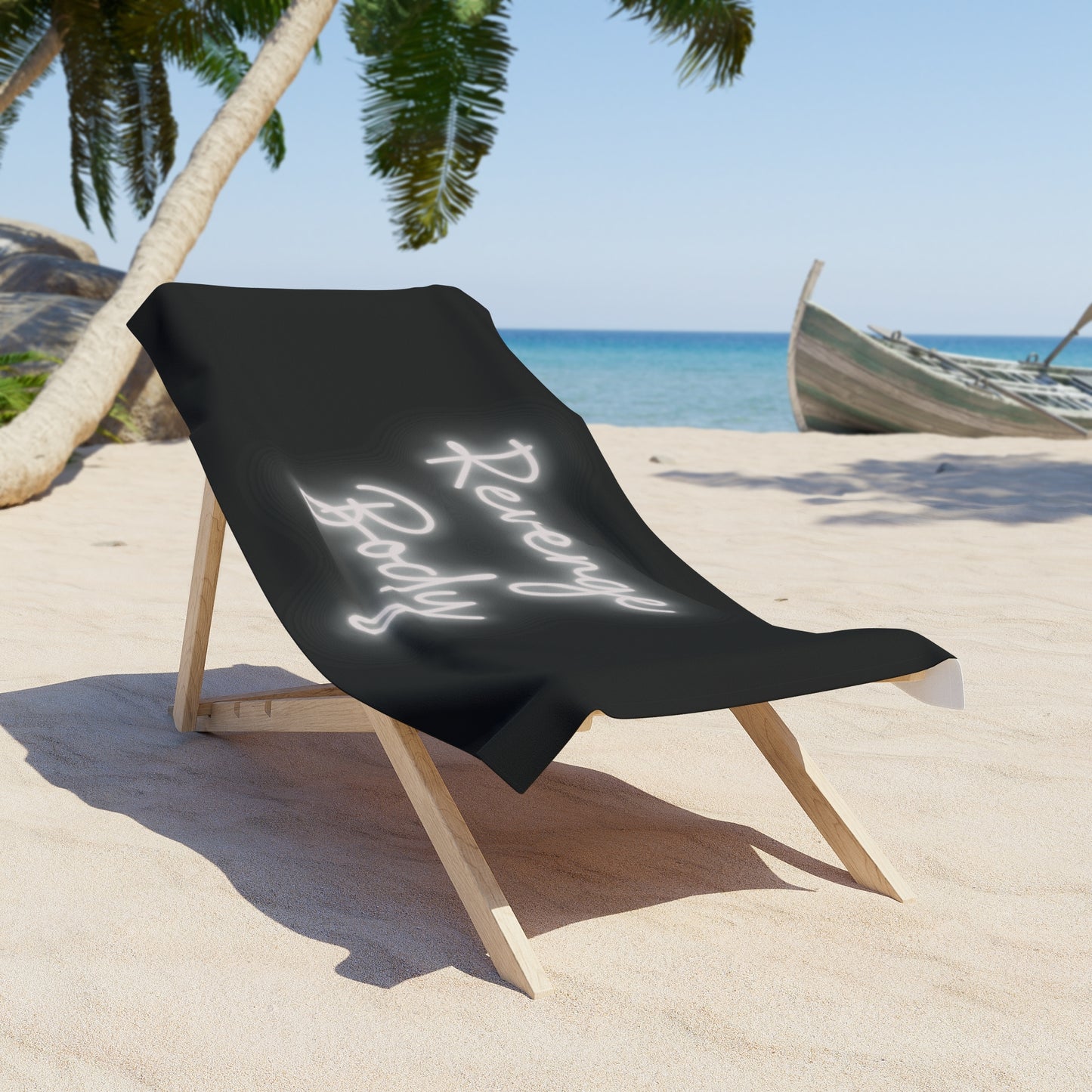 Revenge Body Swim and Gym Towel