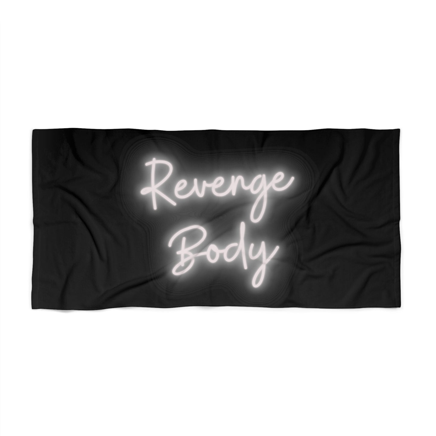 Revenge Body Swim and Gym Towel