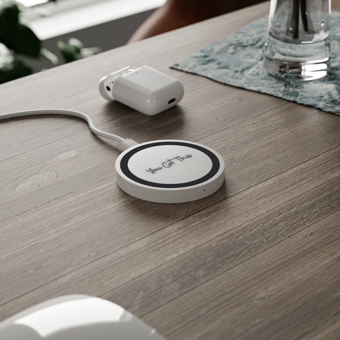 Wireless You Got This Charging Pad for iPhone and Android