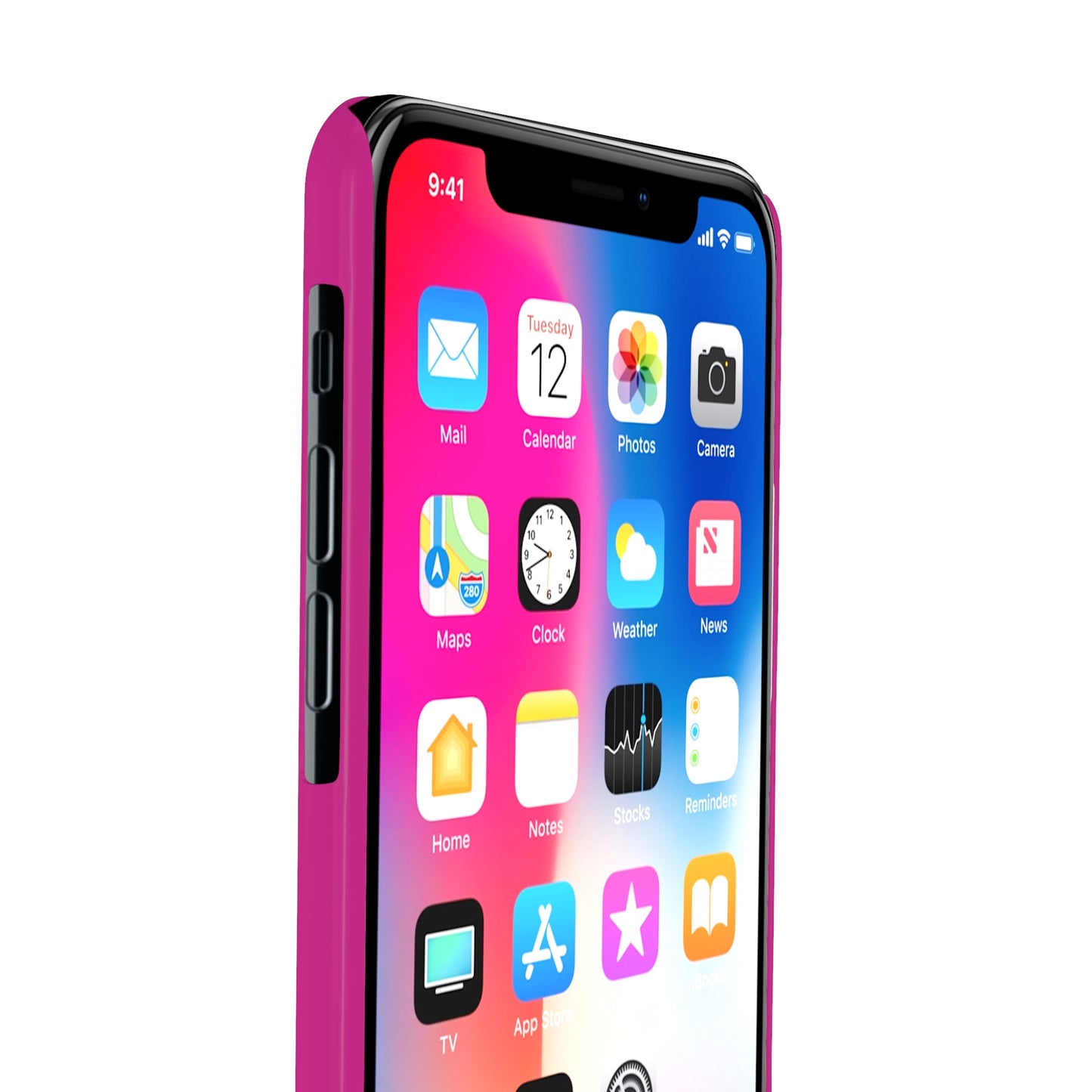 Try Me Slim iPhone Case