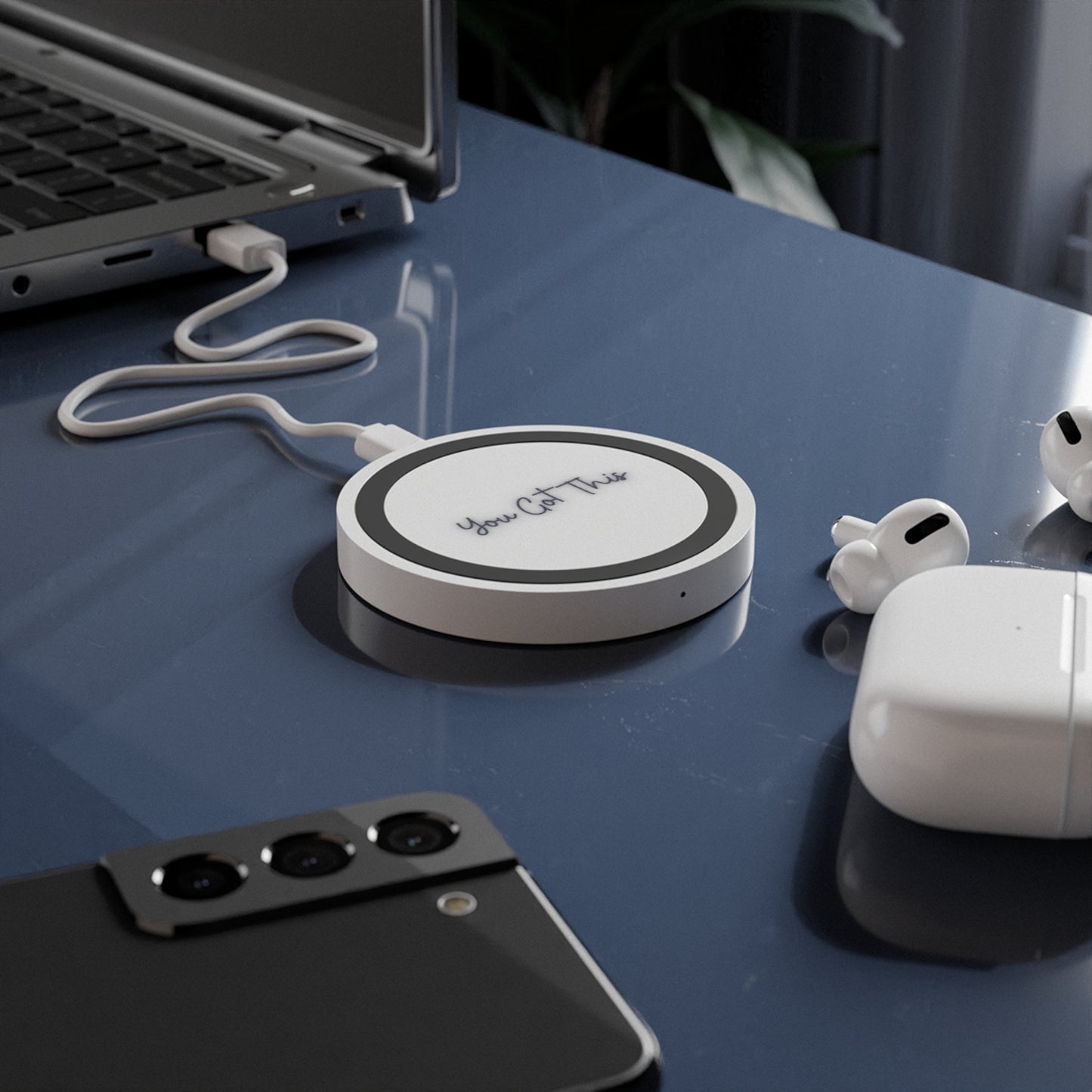 Wireless You Got This Charging Pad for iPhone and Android