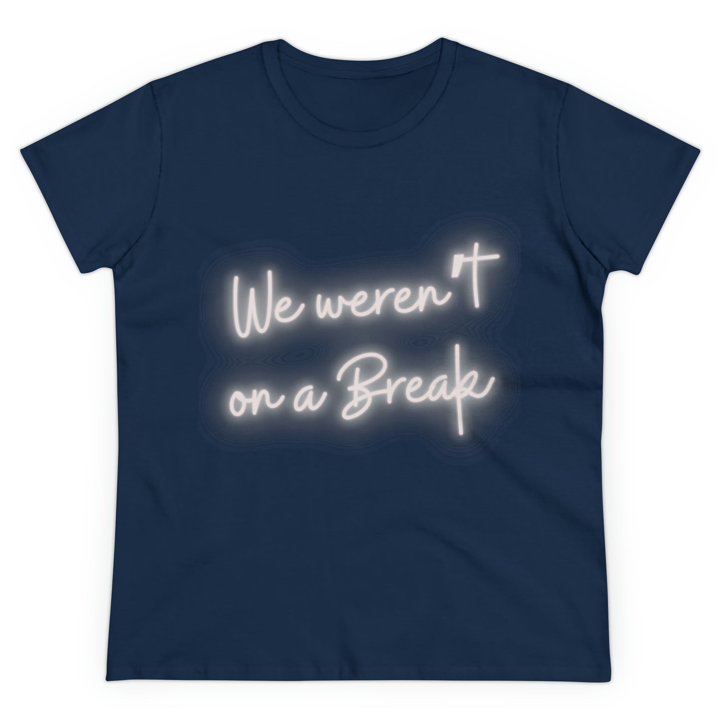Cheater Women's Midweight Cotton Tshirt