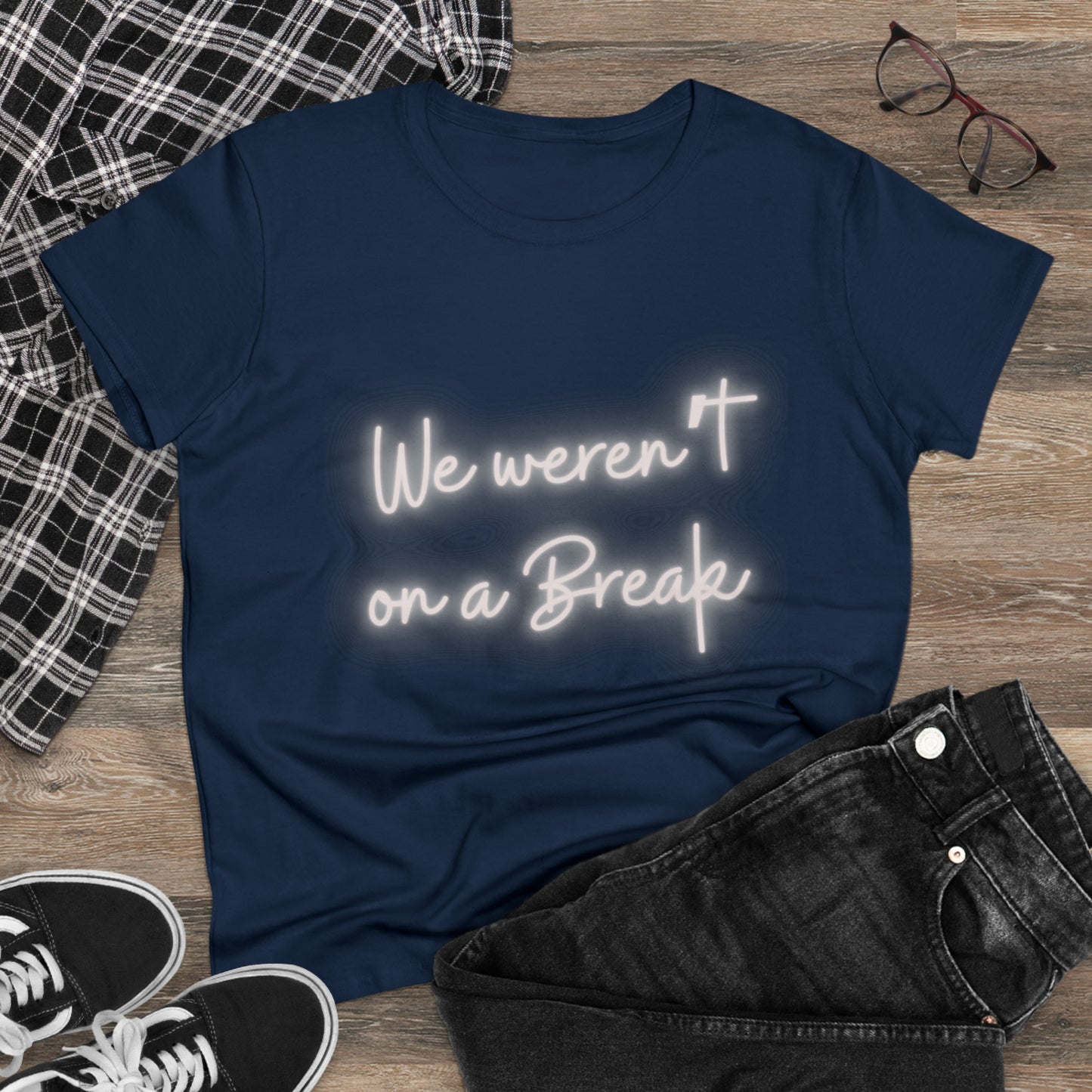 Cheater Women's Midweight Cotton Tshirt