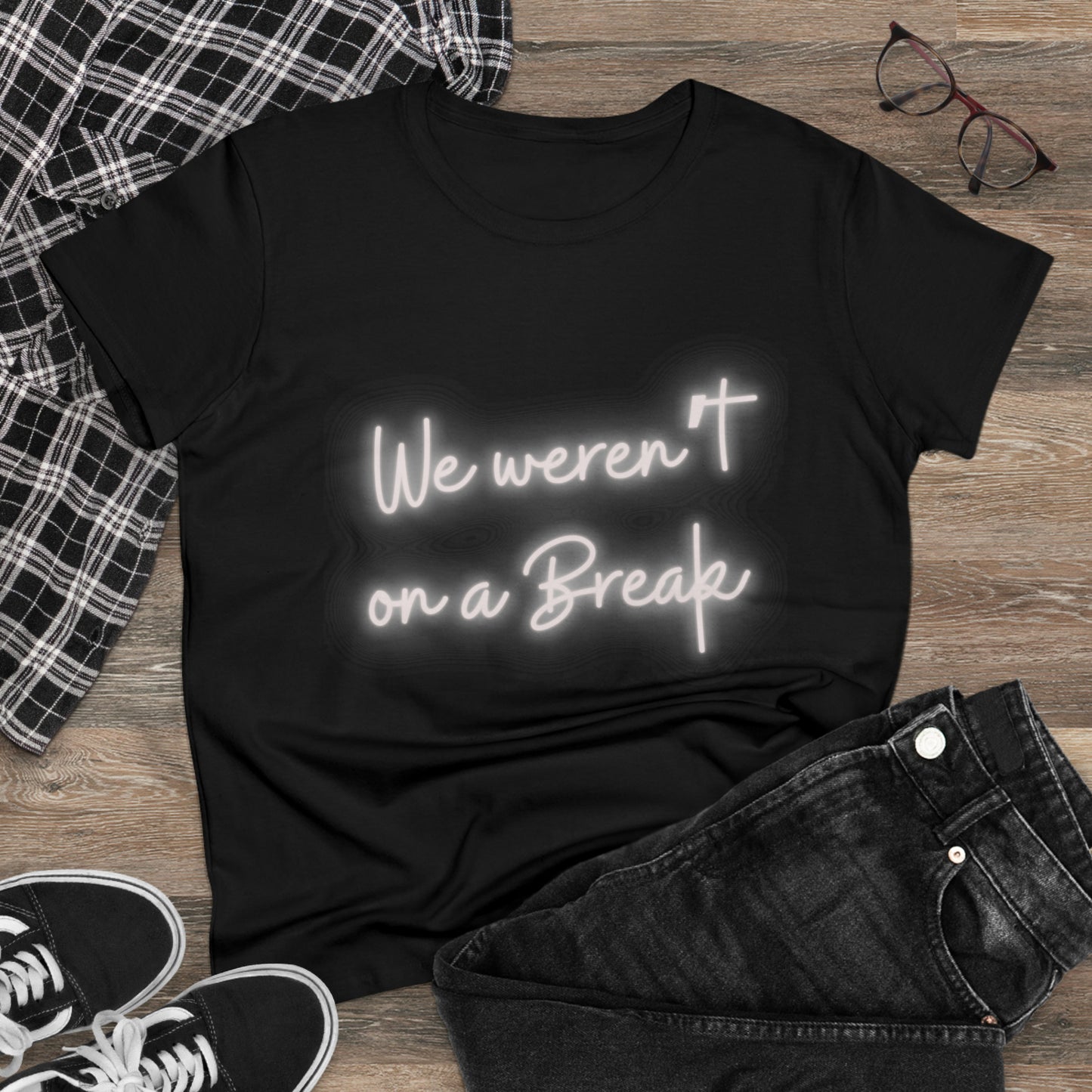 Cheater Women's Midweight Cotton Tshirt