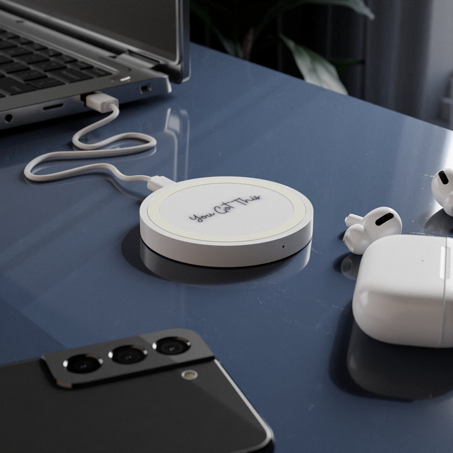 Wireless You Got This Charging Pad for iPhone and Android