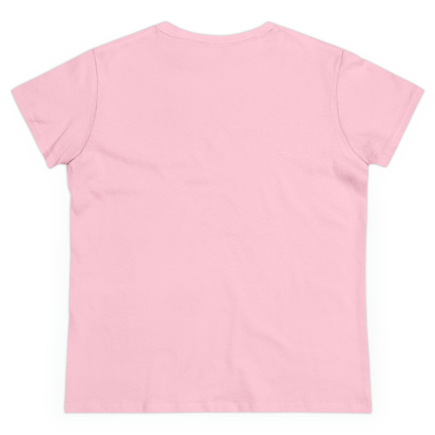 Divorce Party 'Reverse' Women's Midweight Cotton Tshirt