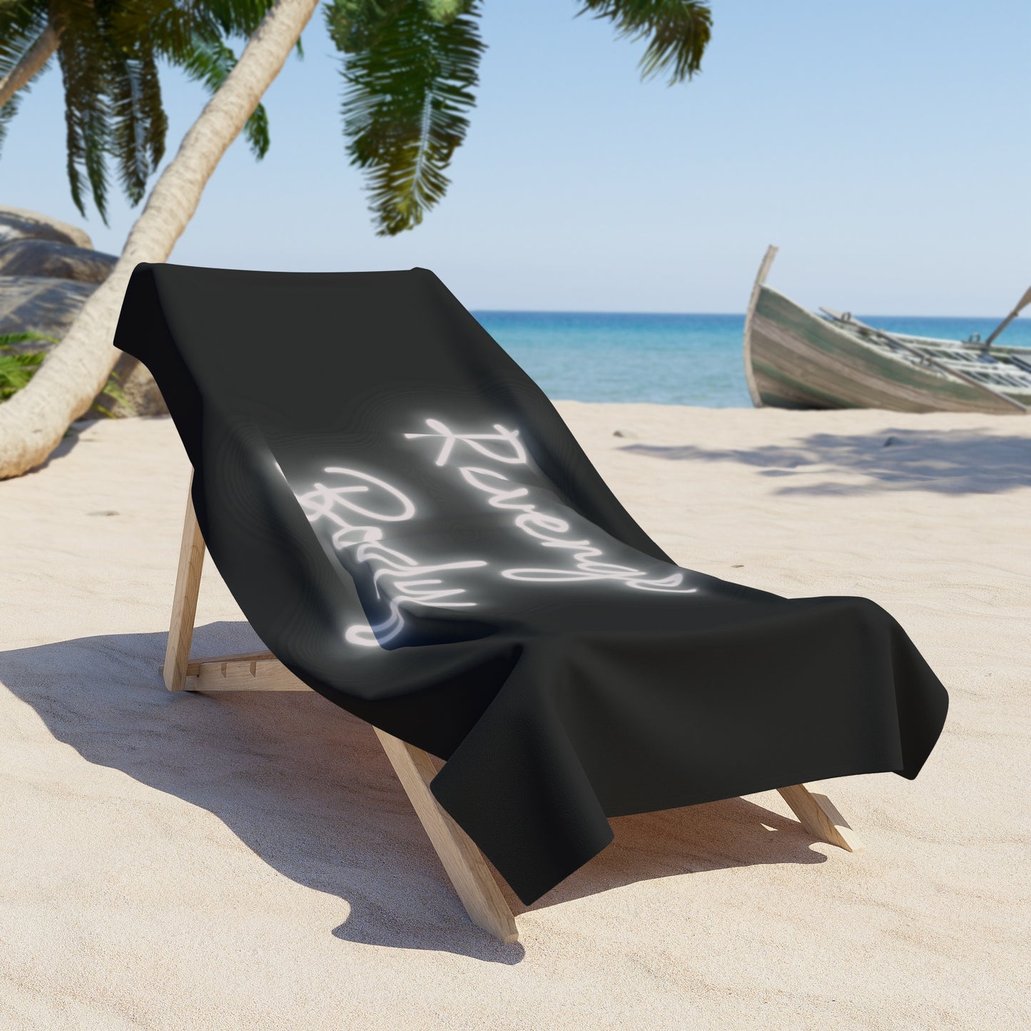 Revenge Body Swim and Gym Towel