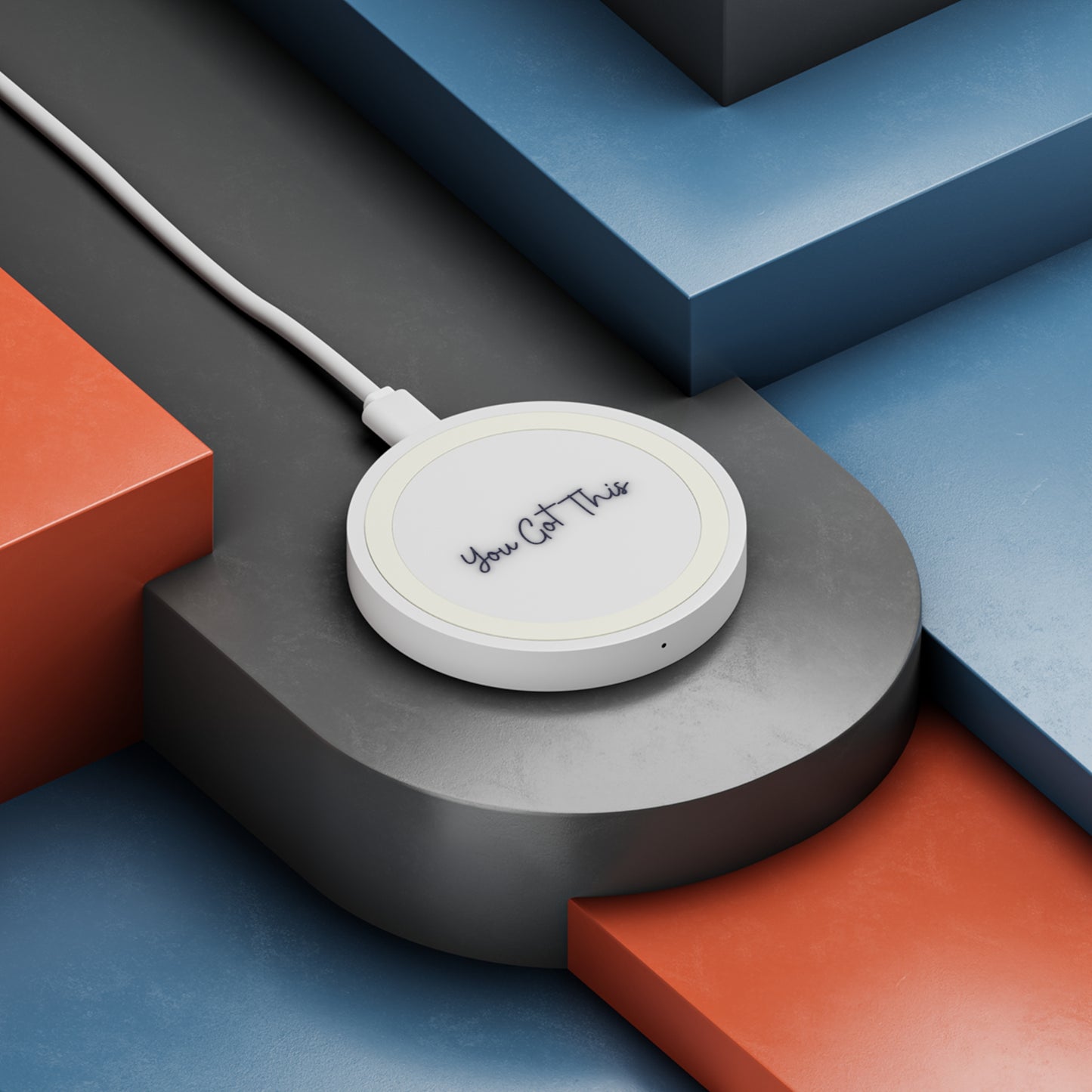 Wireless You Got This Charging Pad for iPhone and Android