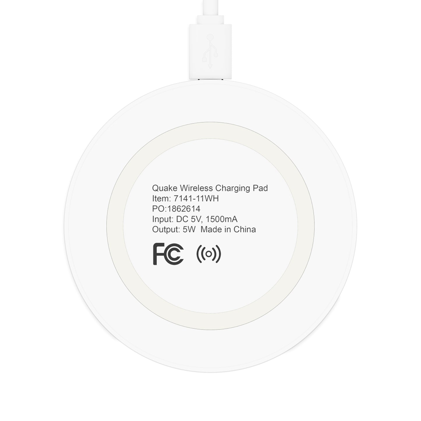 Wireless You Got This Charging Pad for iPhone and Android