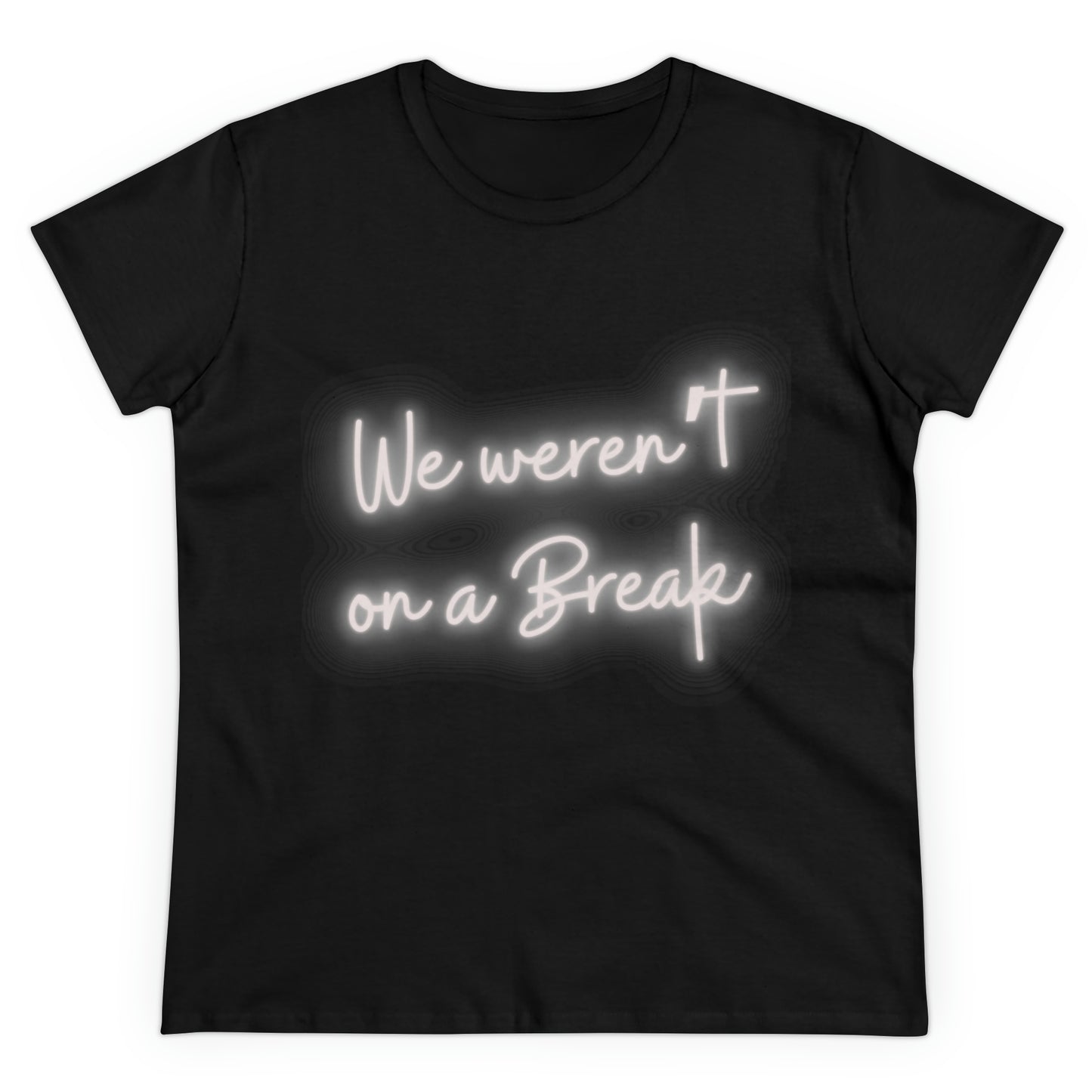 Cheater Women's Midweight Cotton Tshirt