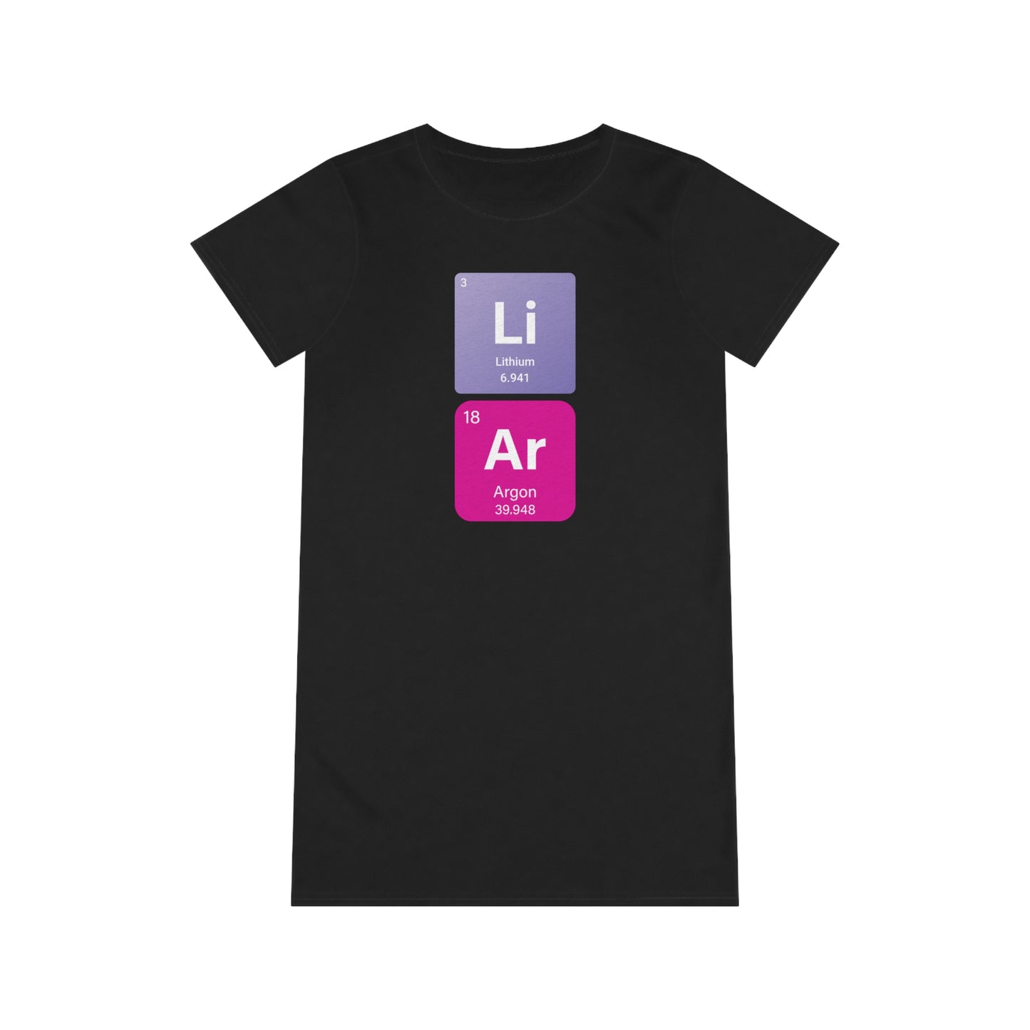 Liar Bold Chemistry Organic Sleep Tee