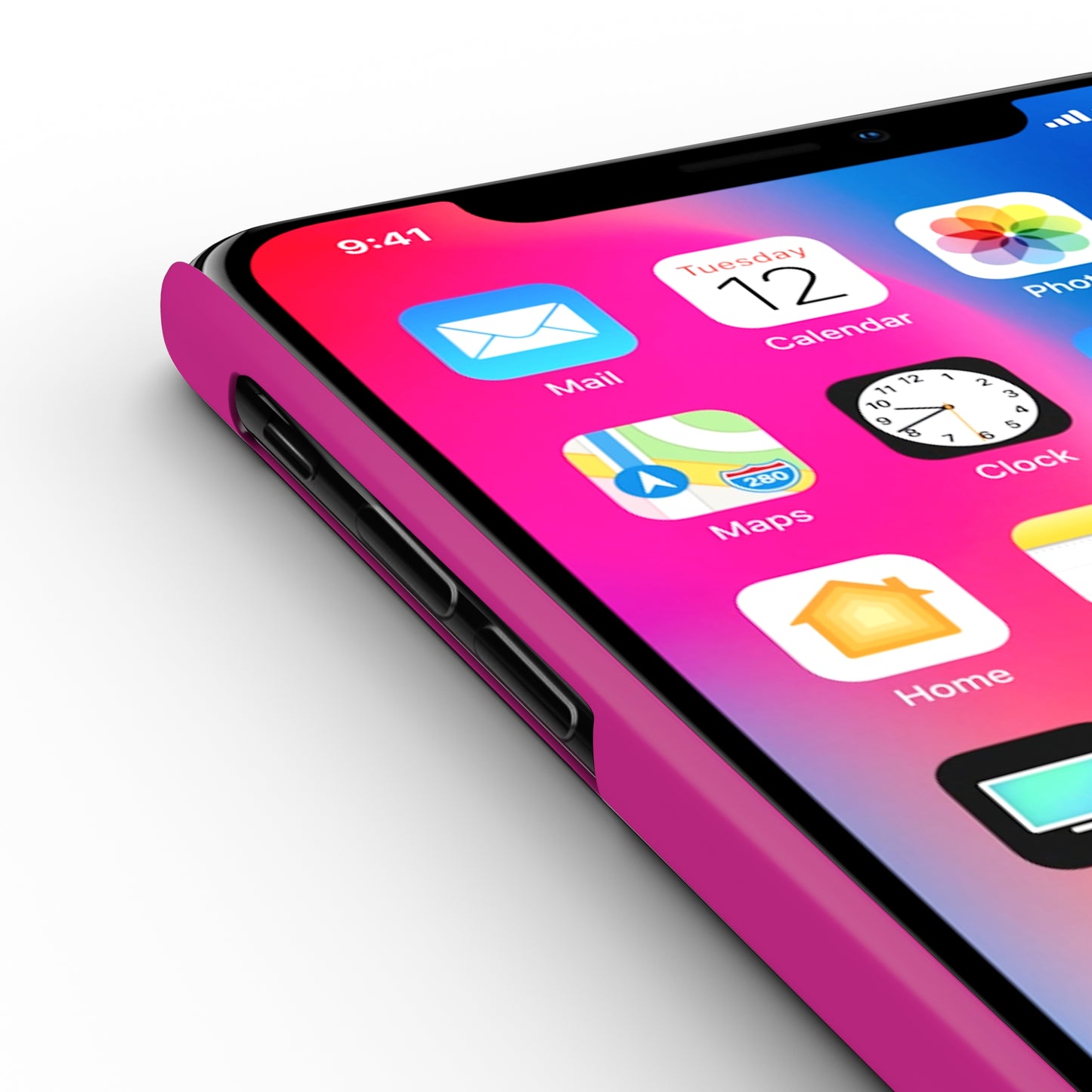 Call Me Ms. Slim iPhone Case