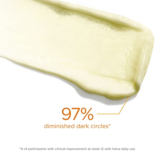 NEOSTRATA Brightening Eye Cream Dark Circle Corrector with Antioxidants, Peptides, and Algae Extract Fragrance-Free, 15 g.