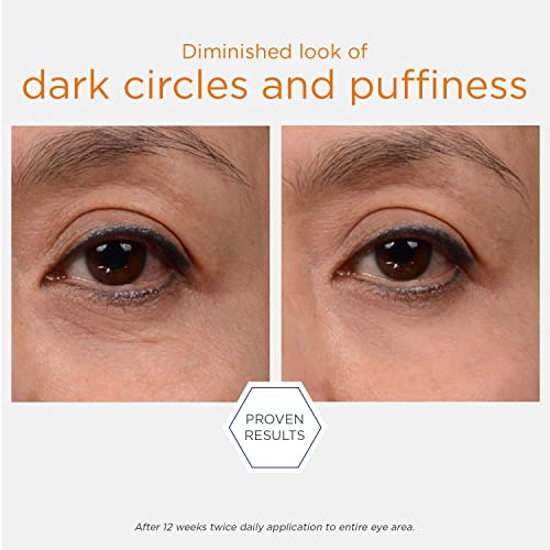 NEOSTRATA Brightening Eye Cream Dark Circle Corrector with Antioxidants, Peptides, and Algae Extract Fragrance-Free, 15 g.