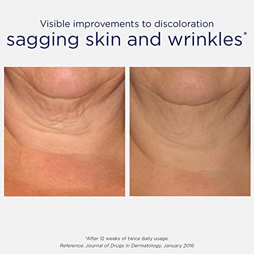 NEOSTRATA Triple Firming Neck Cream with NeoGlucosamine Oil-Free Décolletage Rejuvenating Cream For all Skin Types, 80 g.