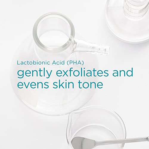 NEOSTRATA Bionic Face Serum Radiance and Texture Concentrate with Antioxidants For Dry, Sensitive Skin Fragrance-Free, 1 fl. oz.