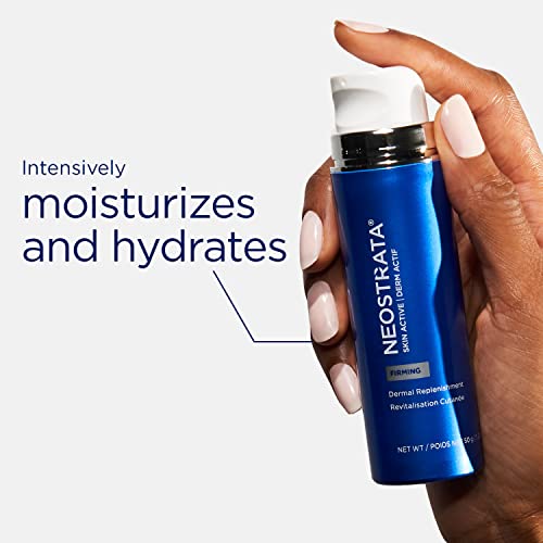 NEOSTRATA Dermal Replenishment Deeply Hydrating Night Cream Oil-Free Non-Comedogenic, 50 g.