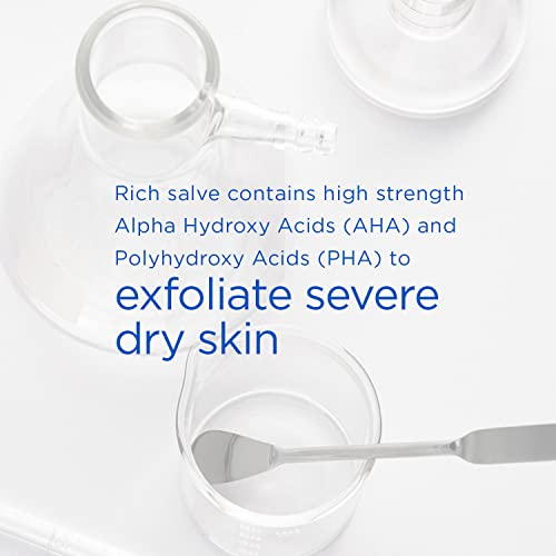 NEOSTRATA Problem Dry Skin Cream Severe Dry Skin Treatment with AHA/PHA + Vitamin E For Face & Body Fragrance-Free, 100 g.