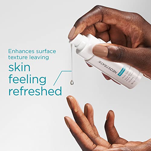 NEOSTRATA Bionic Face Serum Radiance and Texture Concentrate with Antioxidants For Dry, Sensitive Skin Fragrance-Free, 1 fl. oz.