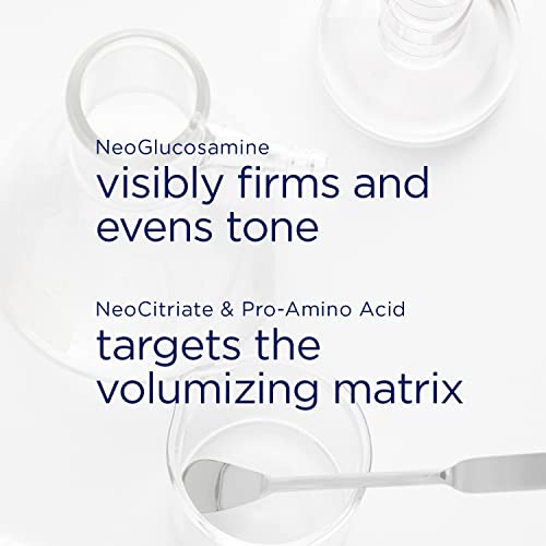 NEOSTRATA Triple Firming Neck Cream with NeoGlucosamine Oil-Free Décolletage Rejuvenating Cream For all Skin Types, 80 g.