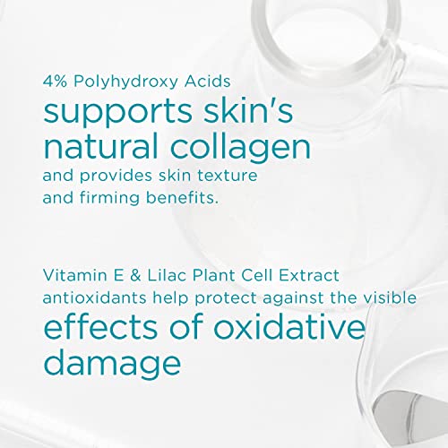 NEOSTRATA PHA Daily Moisturizer for Sensitive Skin with Polyhydroxy Acids, Vitamin E, Lilac Plant Cell Extract, 1.7 fl. oz.
