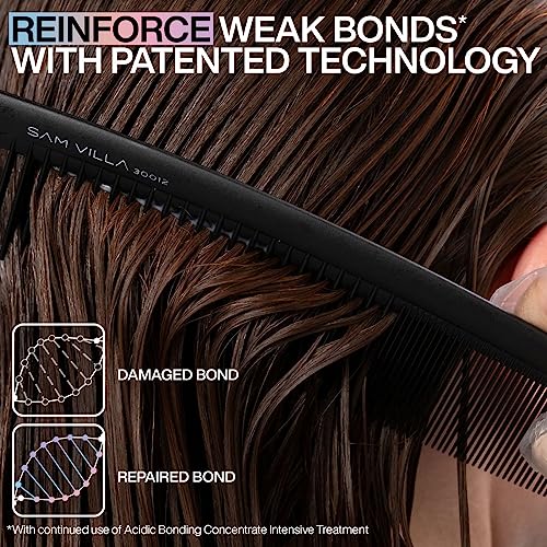 Redken Bonding Shampoo & Conditioner Set for Damaged Hair Repair | Acidic Bonding Concentrate | Sulfate-Free | Repairs Bleached or Color-Treated Hair | For All Hair Types | 10.1 Fl Oz