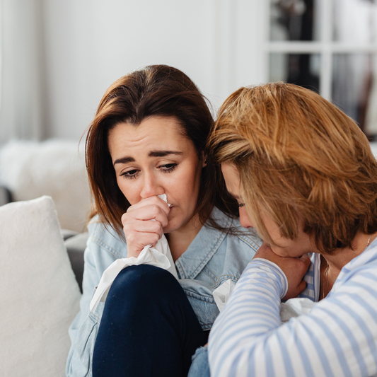 Sailing the Storm: How to Support a Friend Through Divorce and Separation