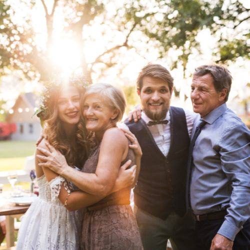 Navigating Wedding Season After Divorce: Tips for Graceful Composure