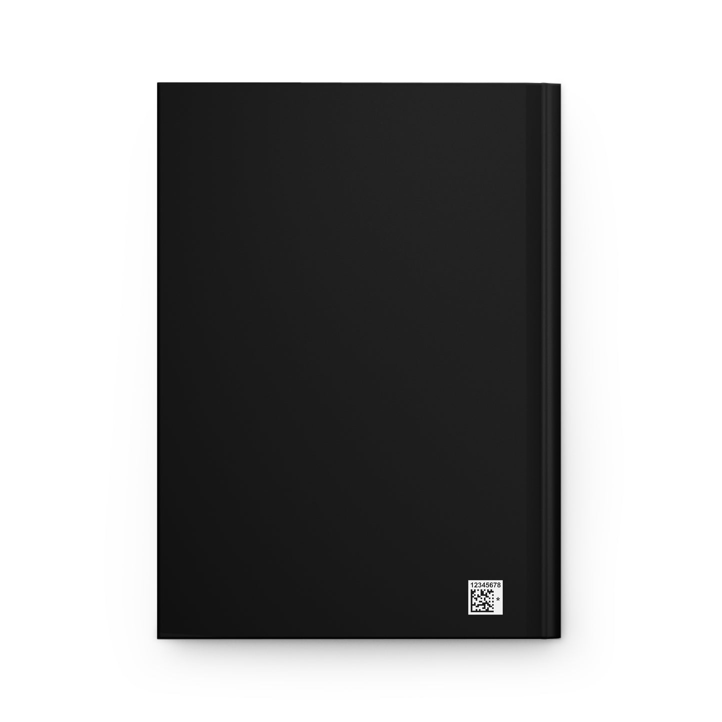 How to Talk to a Narcissist Hardcover Journal Matte, Ruled