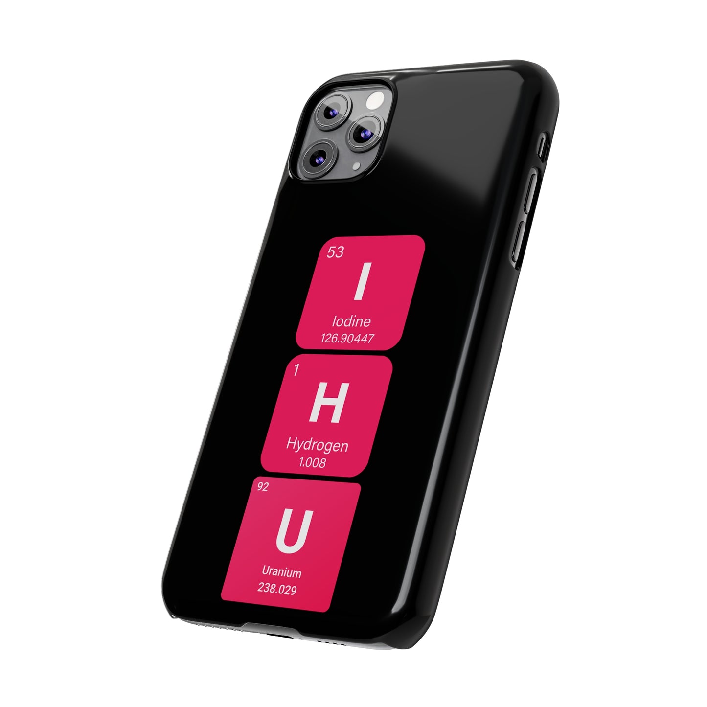 Uranium Slim iPhone Case