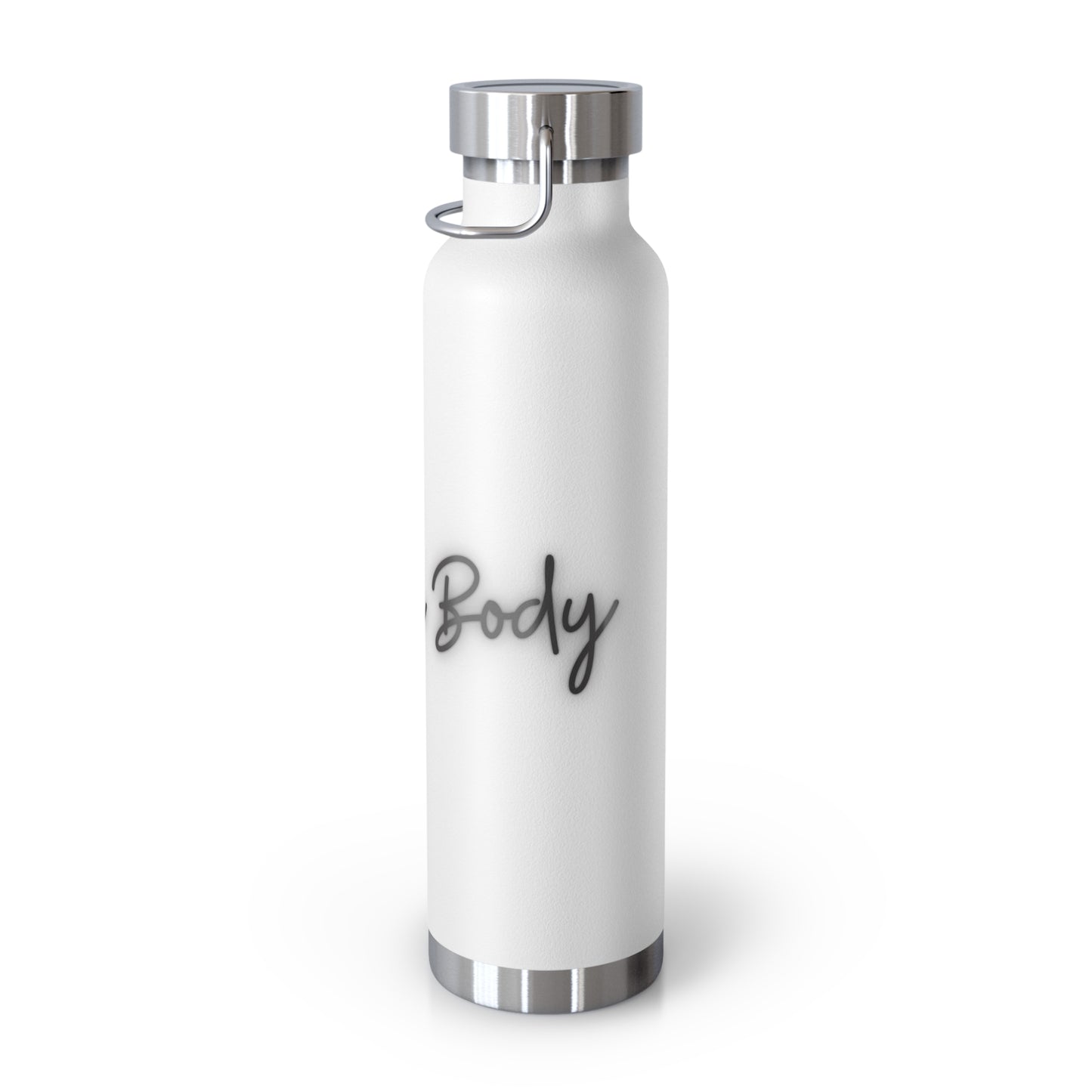 Revenge Body Copper Vacuum Insulated Bottle, 22oz