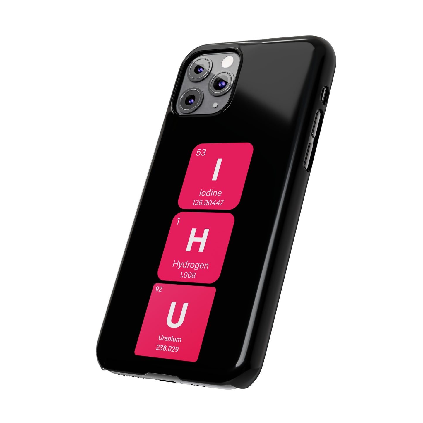 Uranium Slim iPhone Case