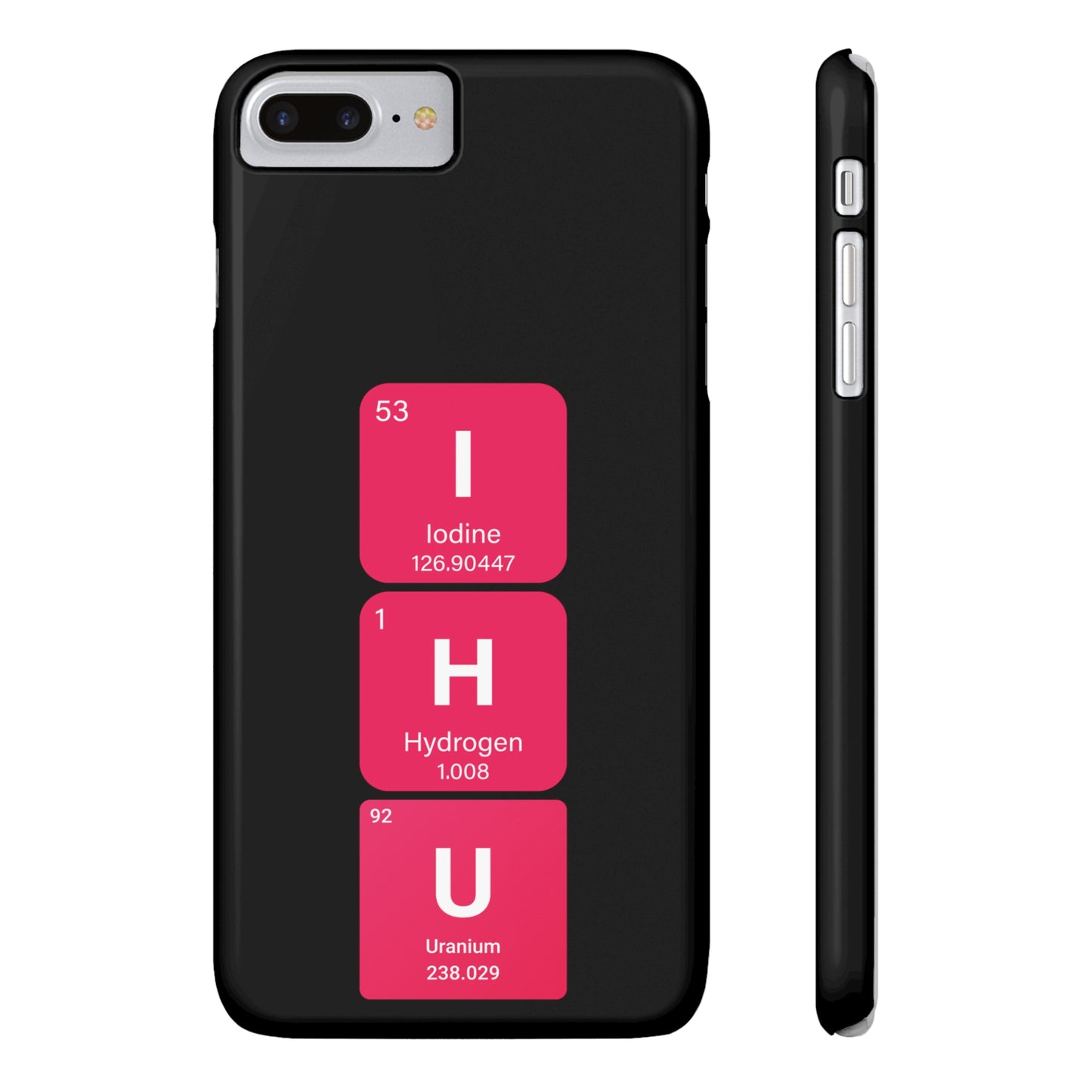 Uranium Slim iPhone Case