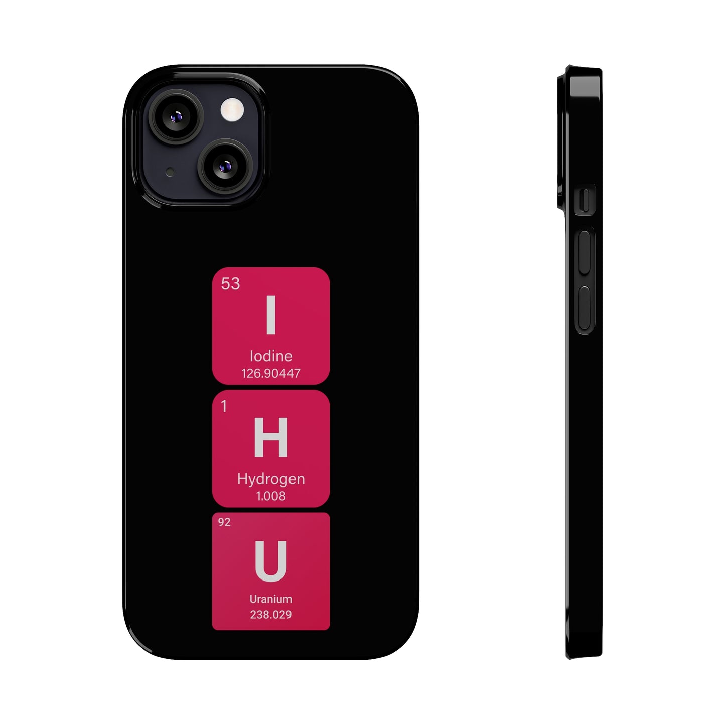 Uranium Slim iPhone Case