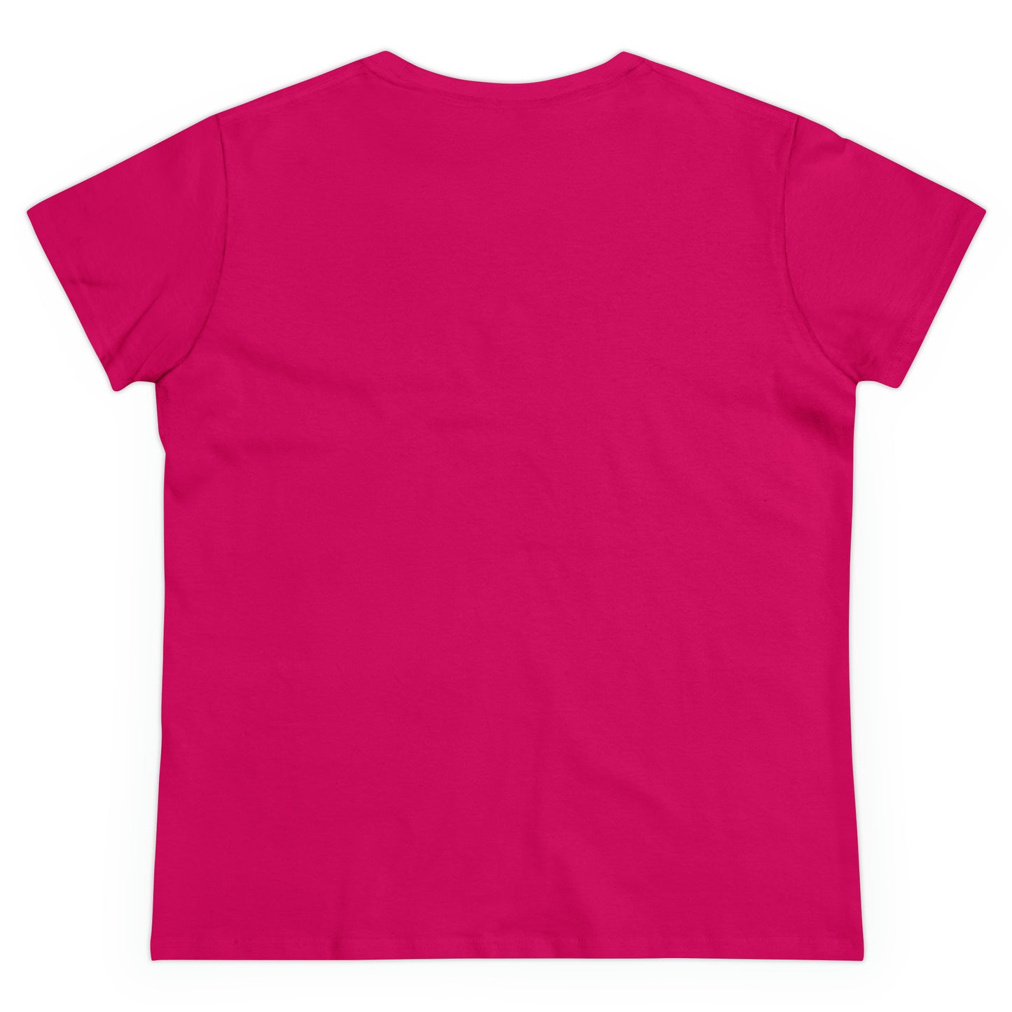 Here Women's Midweight Cotton Tshirt