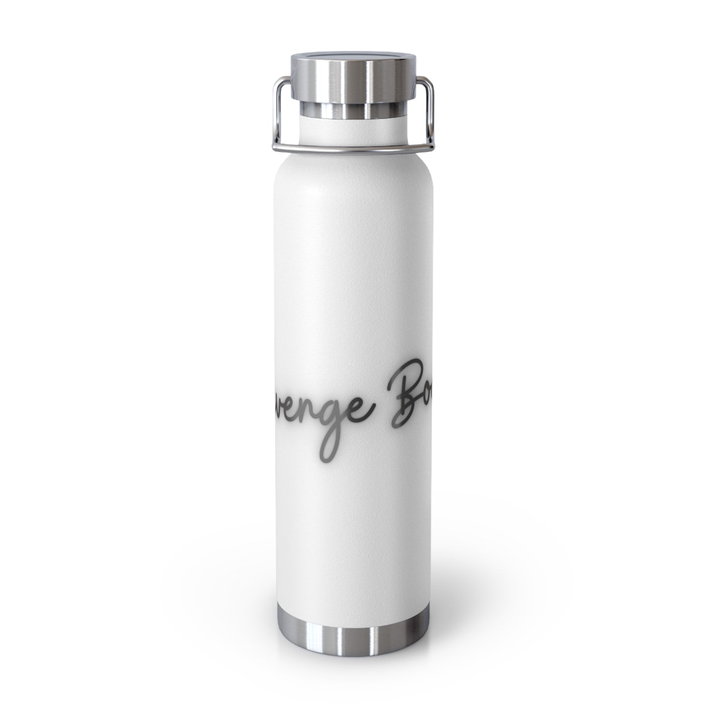 Revenge Body Copper Vacuum Insulated Bottle, 22oz