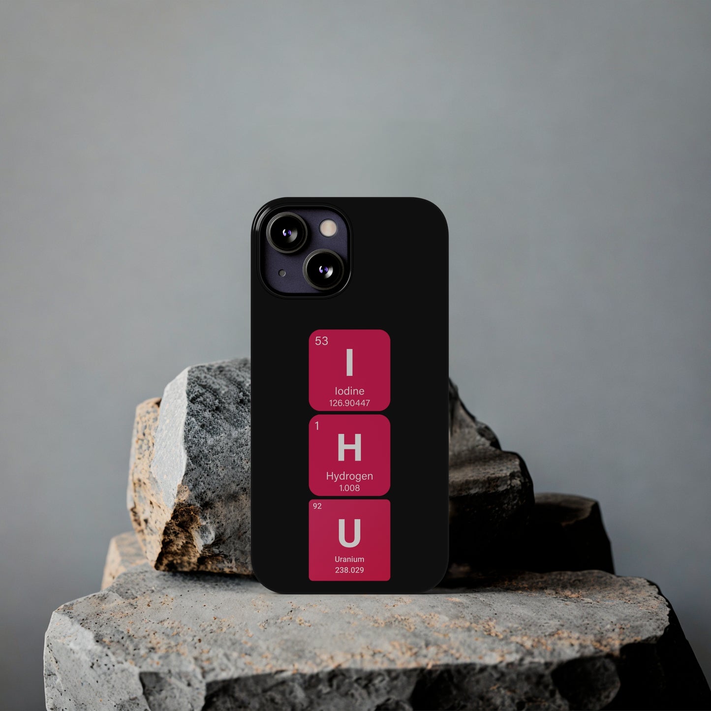 Uranium Slim iPhone Case