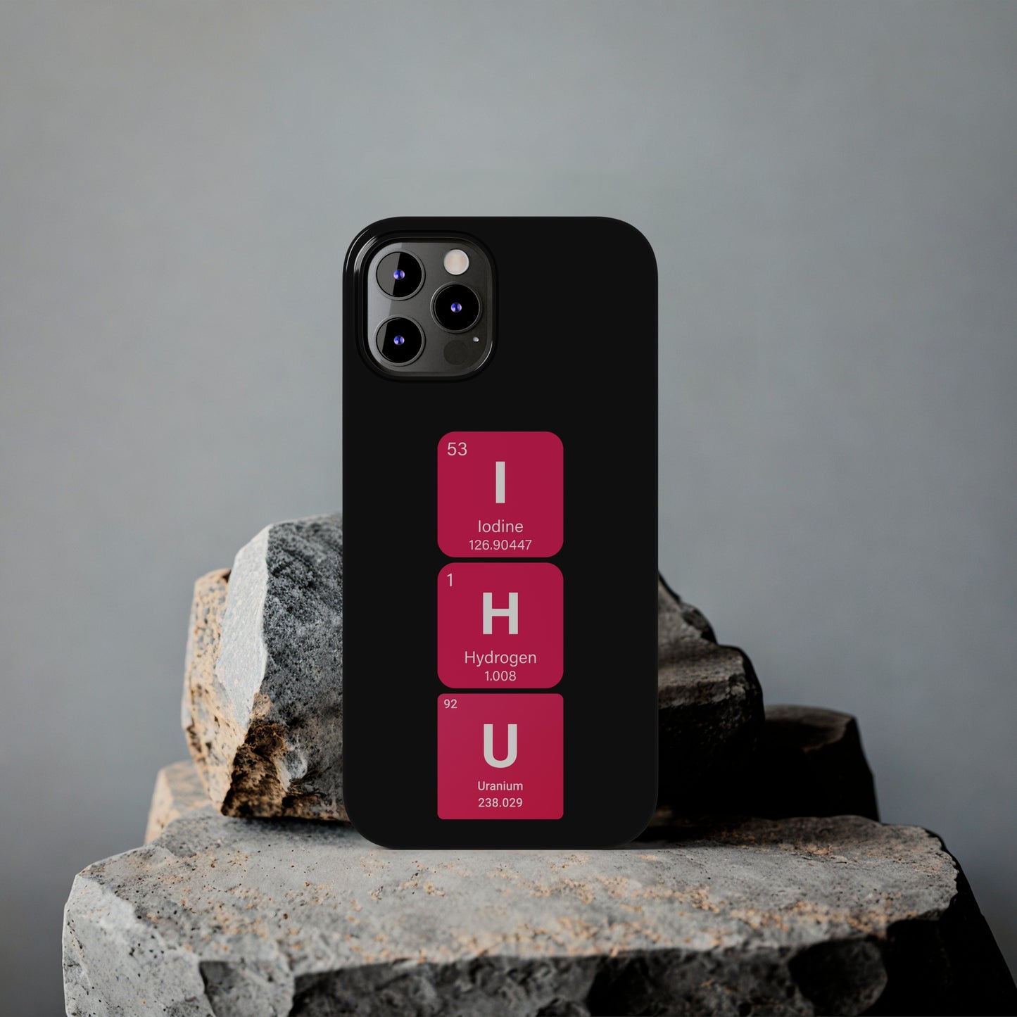 Uranium Slim iPhone Case