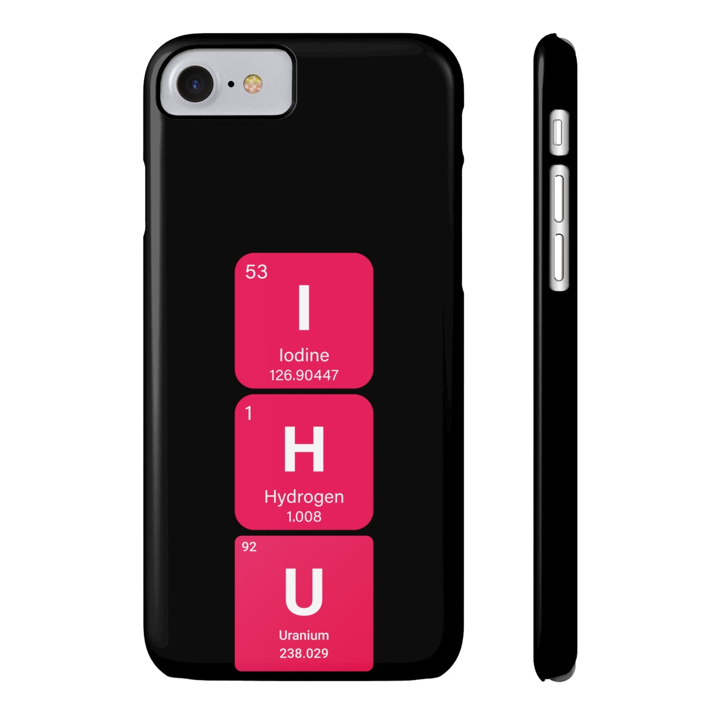 Uranium Slim iPhone Case