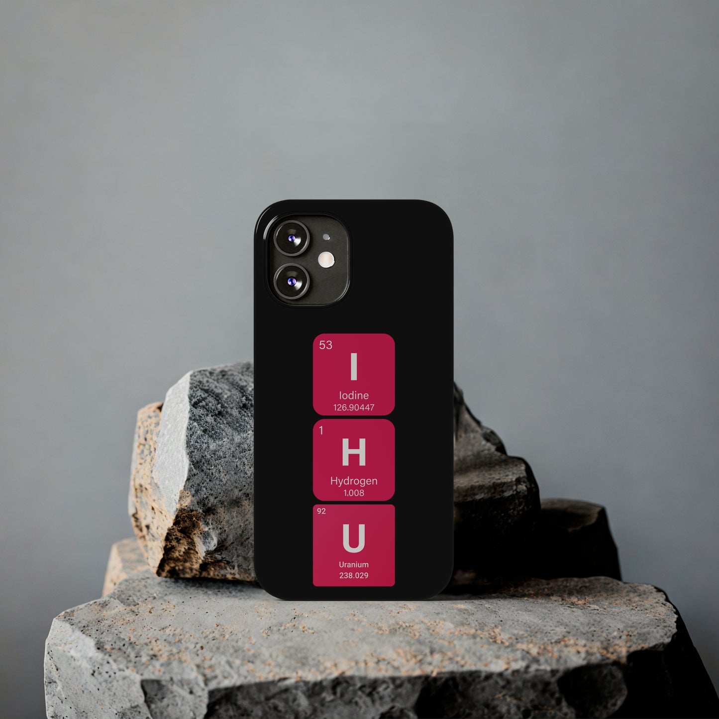 Uranium Slim iPhone Case