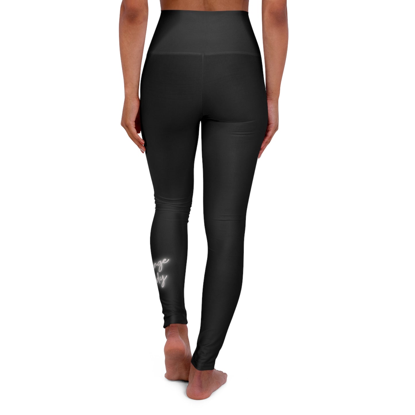 Revenge Body High Waisted Yoga Leggings