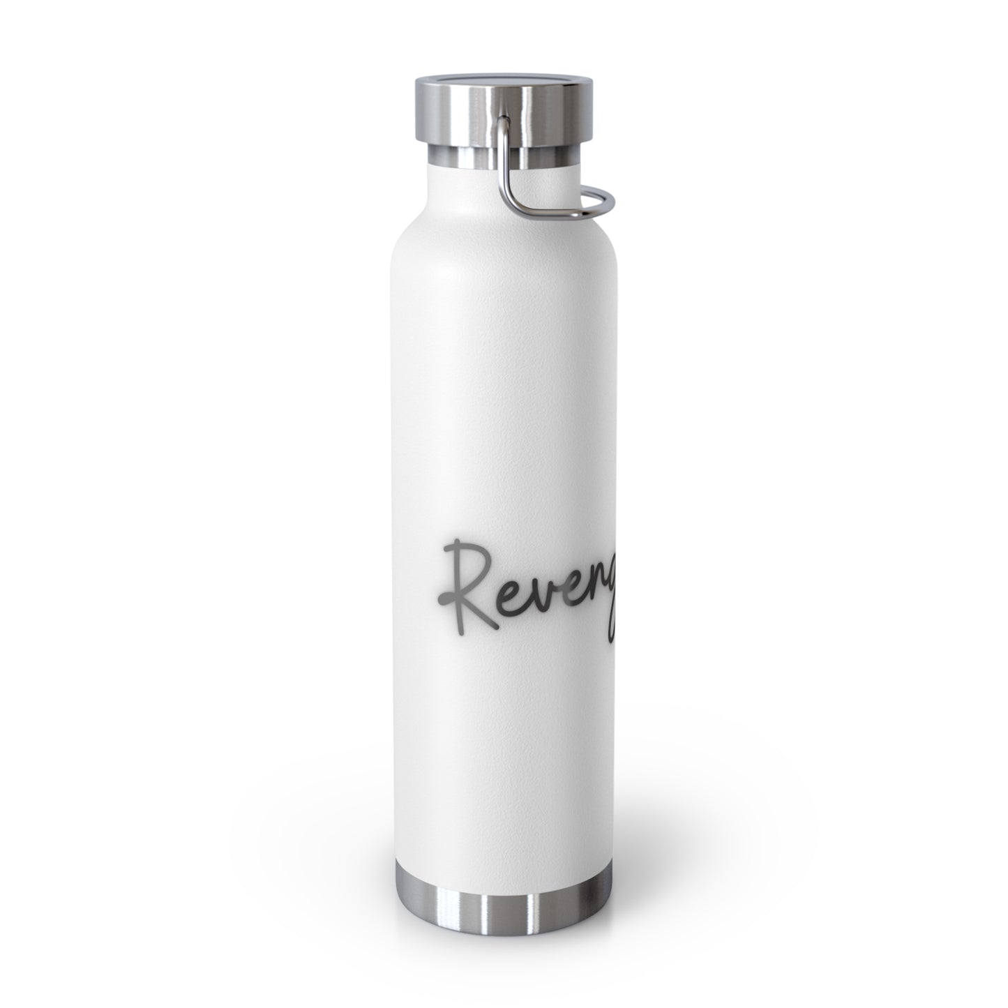 Revenge Body Copper Vacuum Insulated Bottle, 22oz