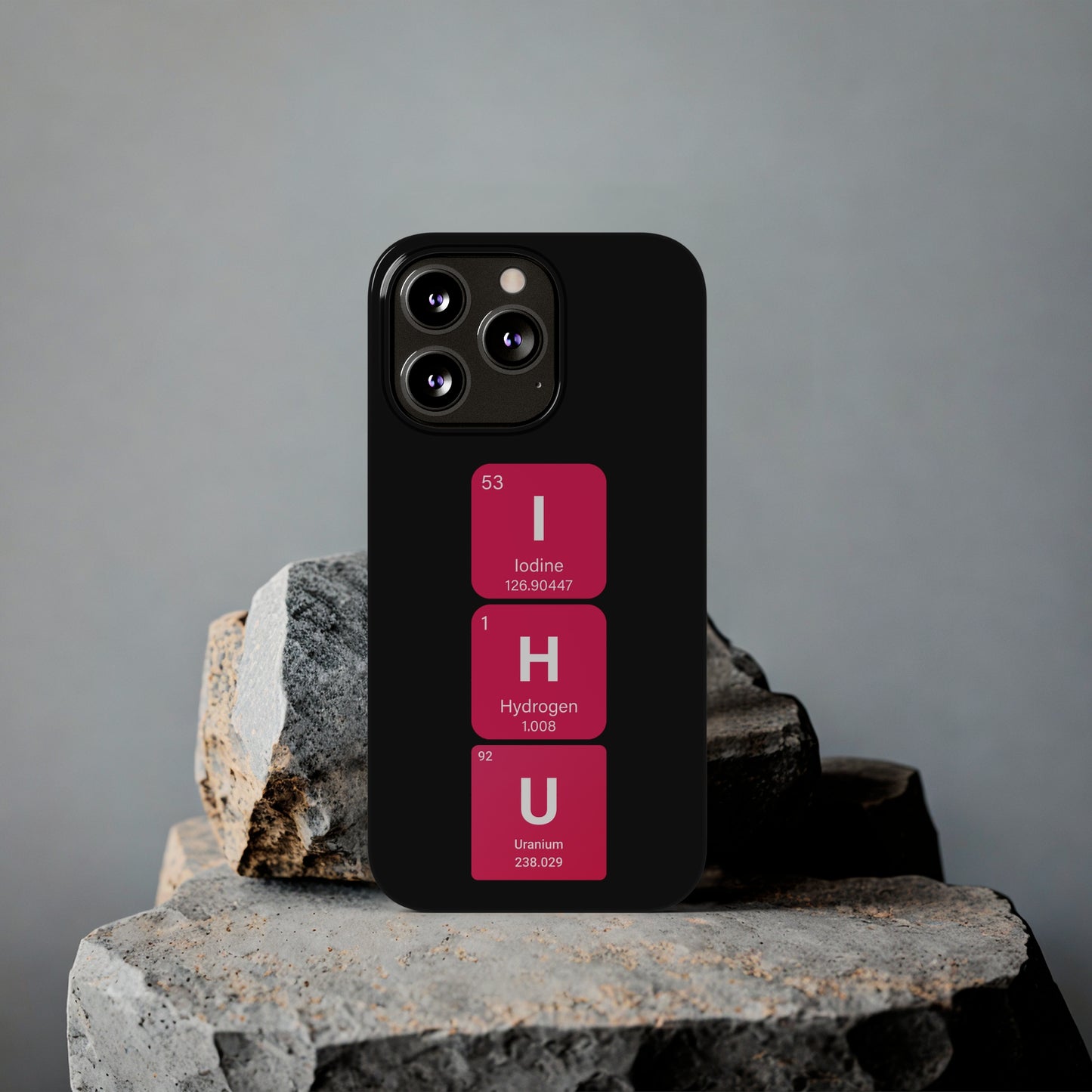 Uranium Slim iPhone Case